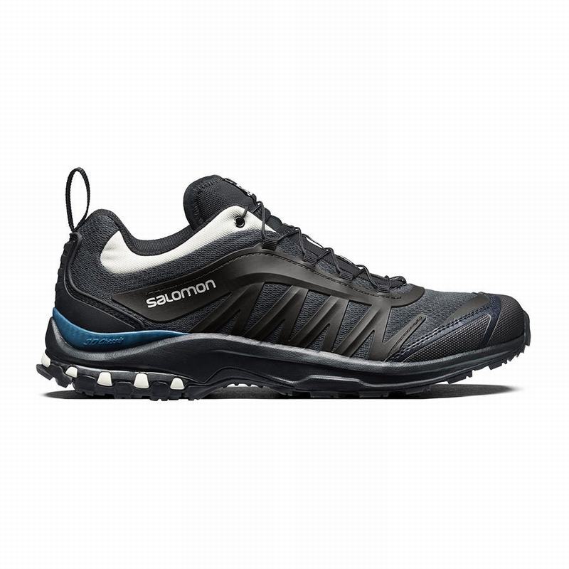 Chaussures De Trail Running Salomon Homme Noir - Salomon XA-PRO FUSION ADVANCED - France (5791-MCKST